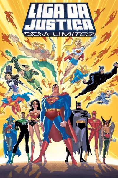 Justice League Unlimited