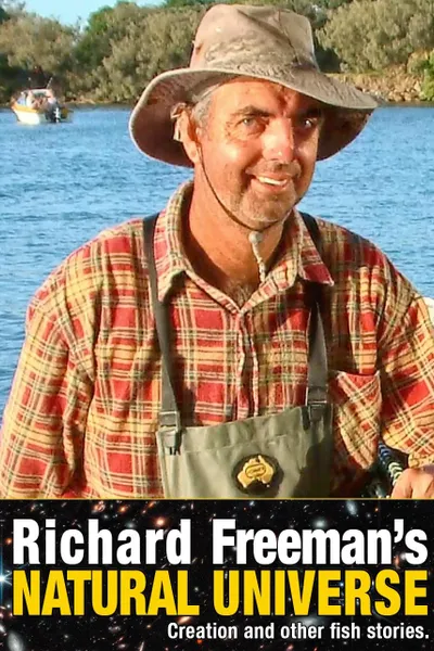 Richard Freeman's Natural Universe