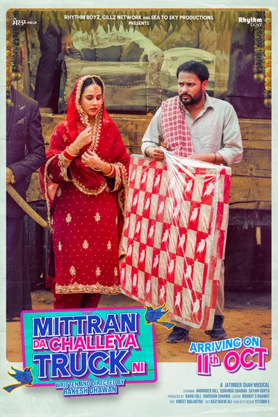 Mittran Da Challeya Truck Ni