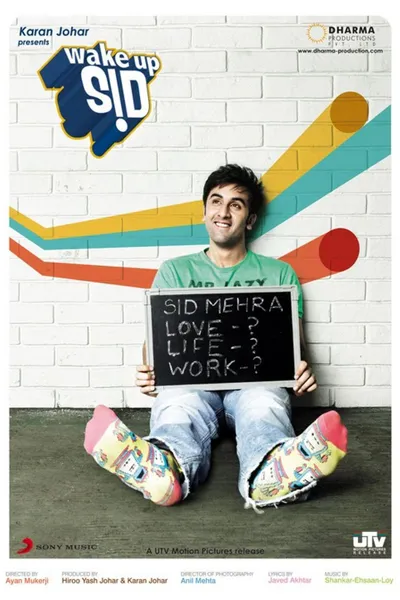 Wake Up Sid