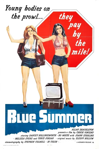 Blue Summer