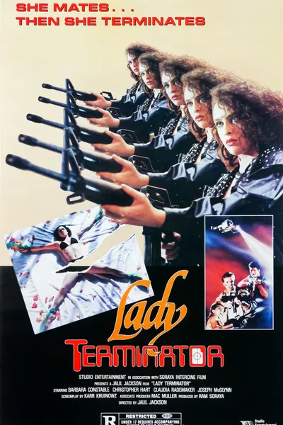 Lady Terminator