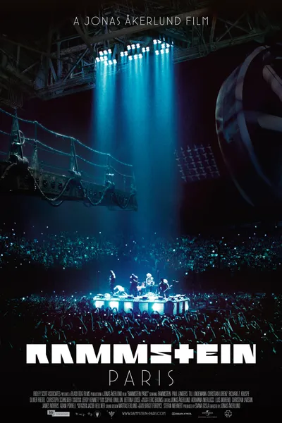 Rammstein: Paris