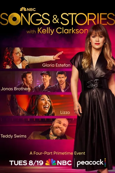 Songs & Stories with Kelly Clarkson