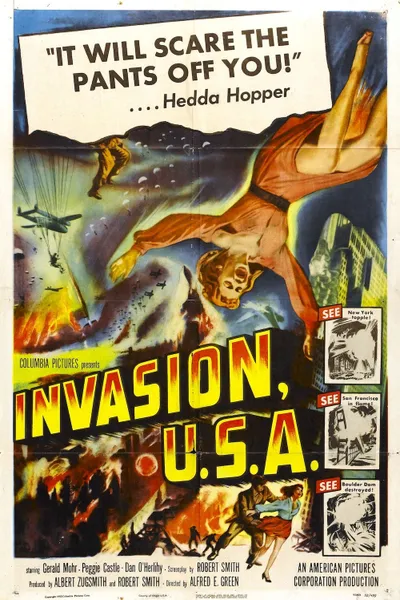 Invasion, U.S.A.