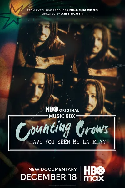 Counting Crows: Have You Seen Me Lately?