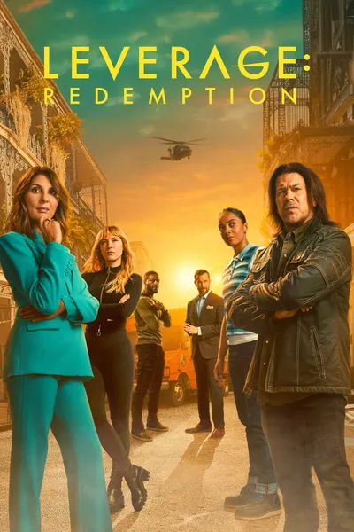 Leverage: Redemption