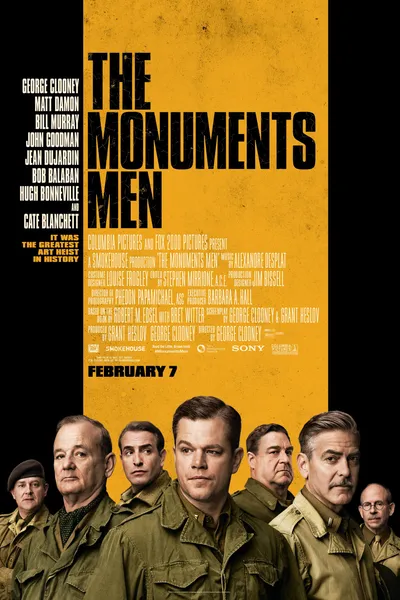 The Monuments Men