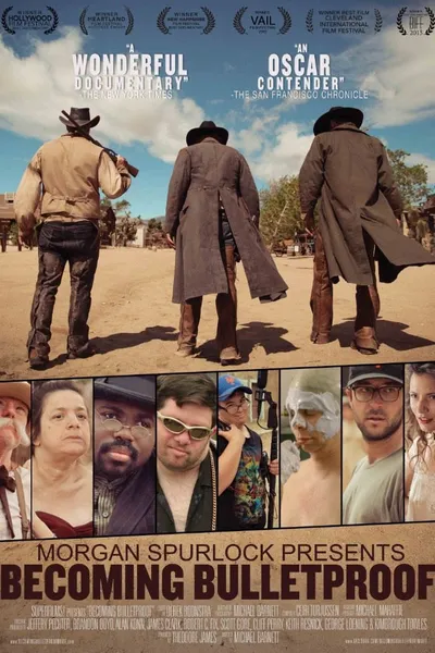 Becoming Bulletproof