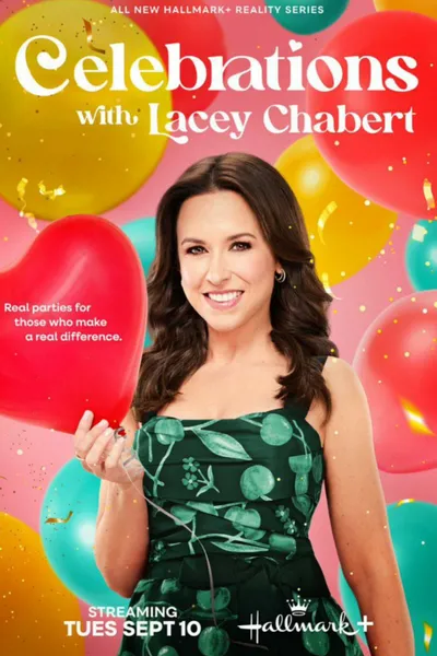 Celebrations with Lacey Chabert