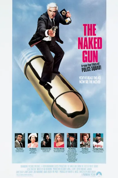 The Naked Gun: From the Files of Police Squad!