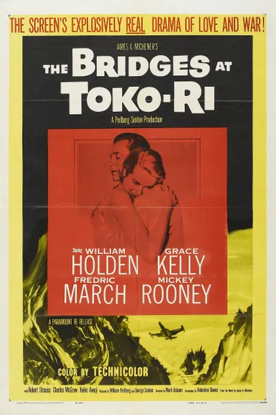 The Bridges at Toko-Ri