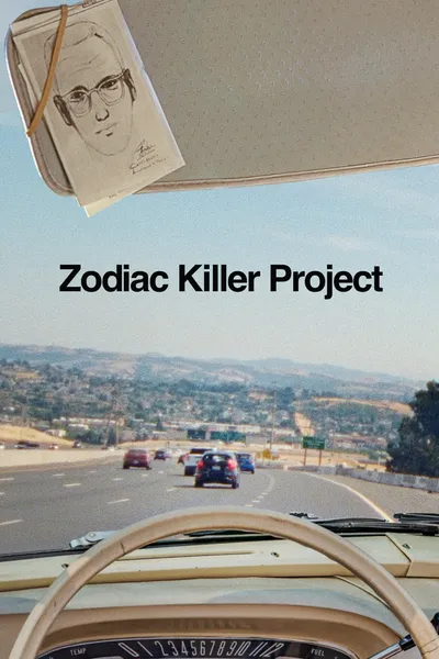 Zodiac Killer Project