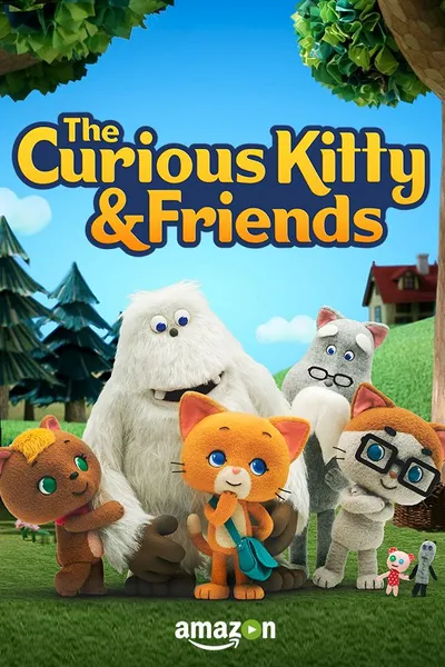 The Curious Kitty and Friends