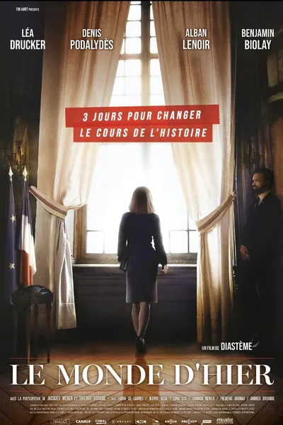 The World of Yesterday