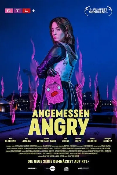 Von einer, die auszog, das Fürchten zu lehren