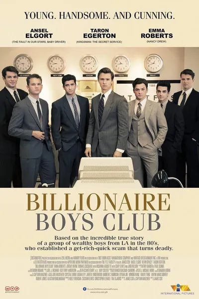 Billionaire Boys Club