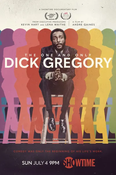 The One and Only Dick Gregory