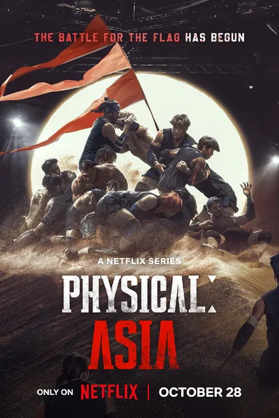 Physical: Asia