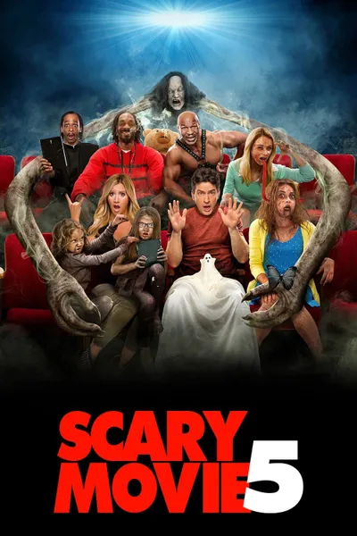 Scary Movie V