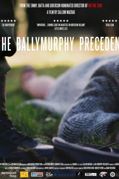 The Ballymurphy Precedent