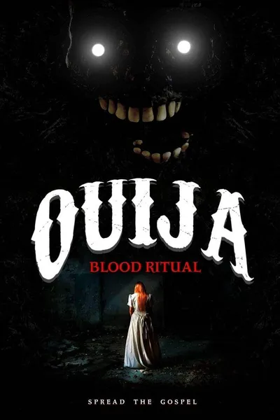 Ouija Blood Ritual