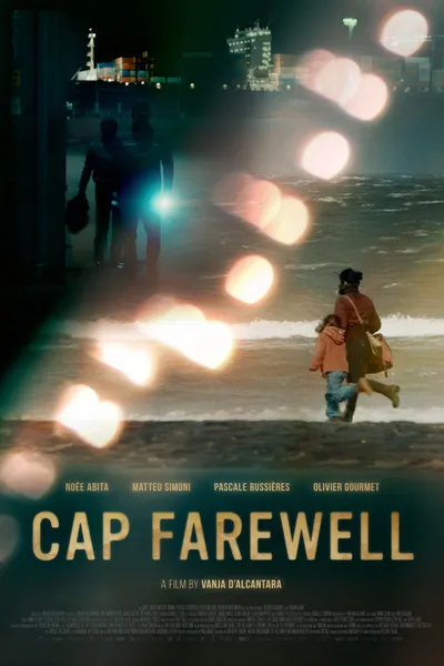 Cape Farewell