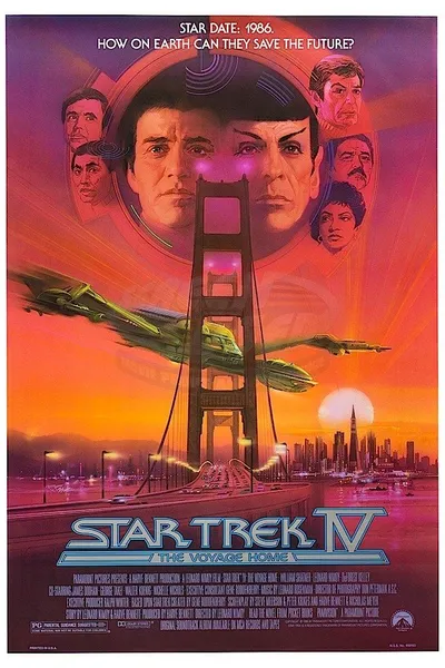 Star Trek IV: The Voyage Home