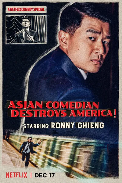 Ronny Chieng: Asian Comedian Destroys America