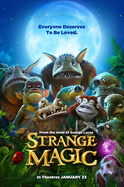 Strange Magic