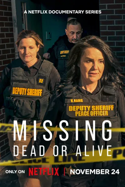 Missing: Dead or Alive?