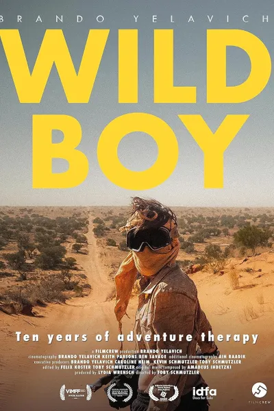 Wildboy – Ten Years of Adventure Therapy