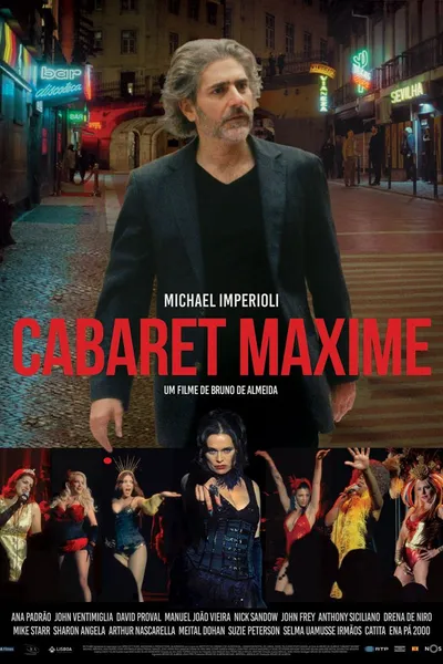 Cabaret Maxime