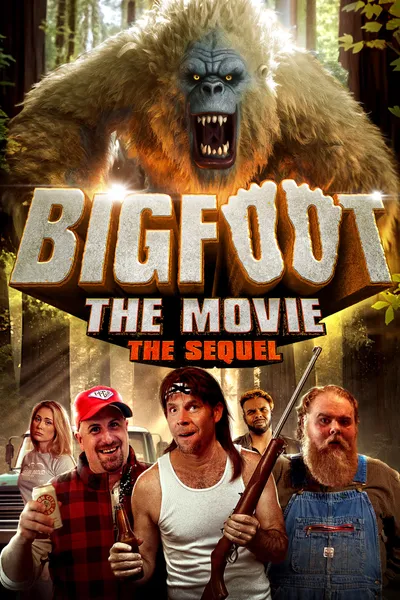 Bigfoot: The Movie - The Sequel
