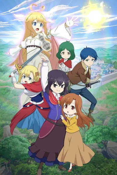 I Shall Survive Using Potions!