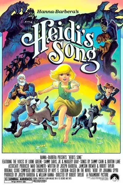 Heidi's Song