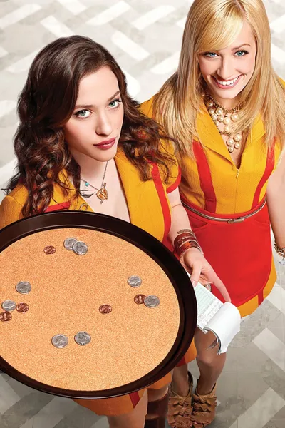 2 Broke Girls