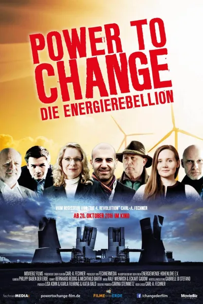 Power to Change: Die EnergieRebellion
