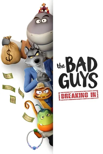 The Bad Guys: The Series