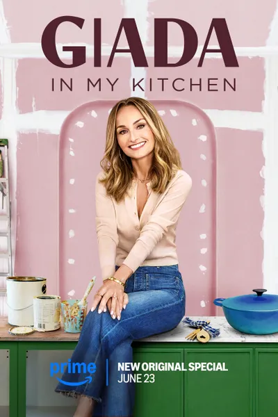 Giada in My Kitchen