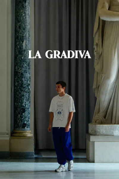 La Gradiva