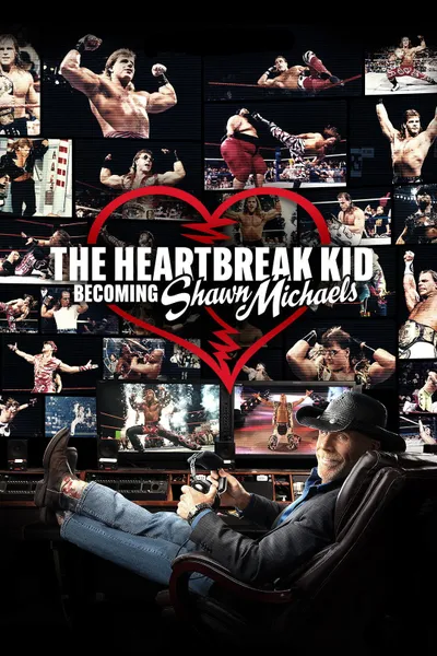 The Heartbreak Kid: Becoming Shawn Michaels