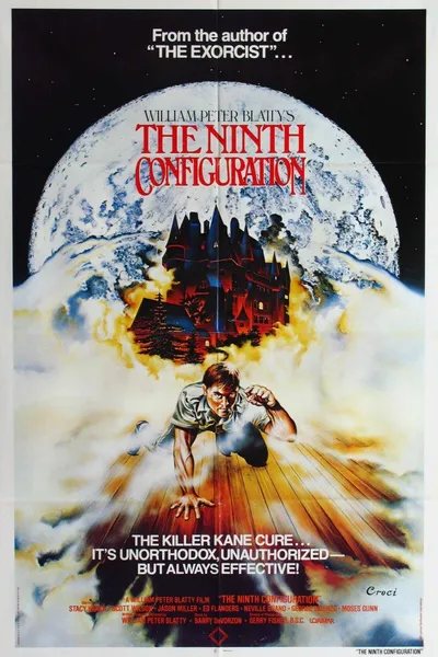 The Ninth Configuration