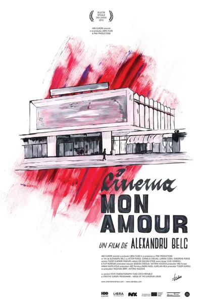 Cinema, mon amour