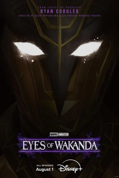 Eyes of Wakanda