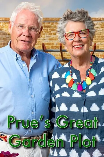 Prue's Great Garden Plot