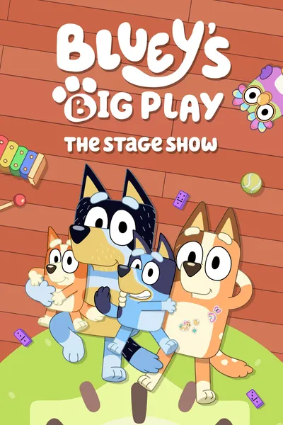 Bluey's Big Play