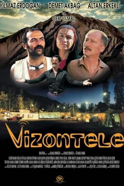 Vizontele