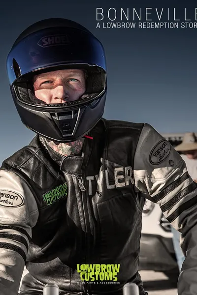 Bonneville - A Lowbrow Redemption Story