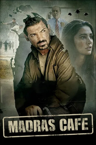 Madras Cafe